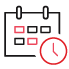 Schedule the Erasure Tasks  