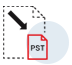Compacts the PST File 