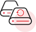 Lost partition recovery 