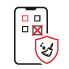 Löscht Apps von Drittanbietern 