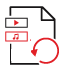 Stellen Sie gelöschte Audio- & Videodateien wieder her 