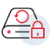 Recovers Data from Encrypted Drive 