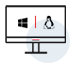 Recovers SQL Database on Windows and Linux Systems 