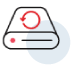 Recovers Data from Corrupt Drives 