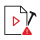 Récupération du lecteur virtuel
