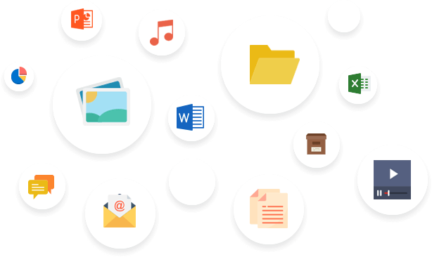 Stellar Data Recoveryで、無制限にデータを復元